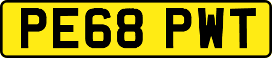 PE68PWT
