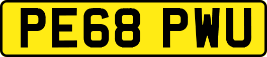 PE68PWU