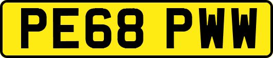 PE68PWW