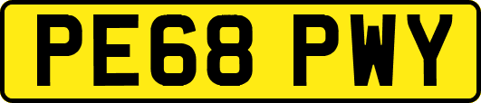 PE68PWY