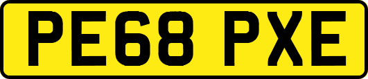 PE68PXE