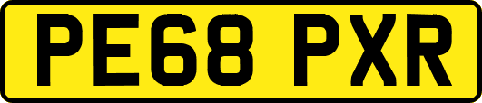 PE68PXR