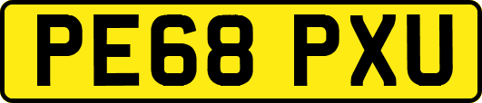 PE68PXU