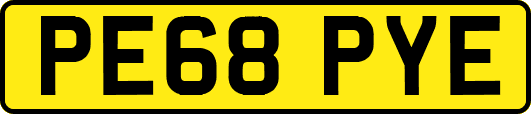 PE68PYE