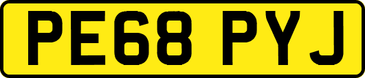 PE68PYJ