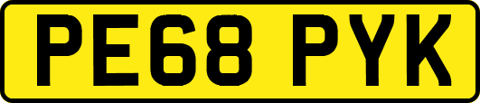 PE68PYK