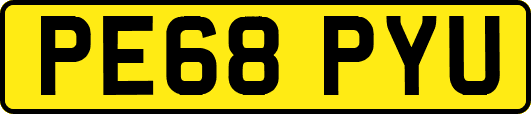 PE68PYU