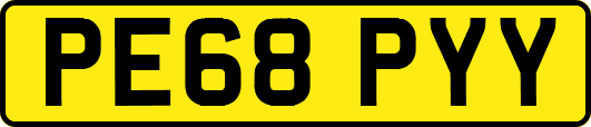 PE68PYY