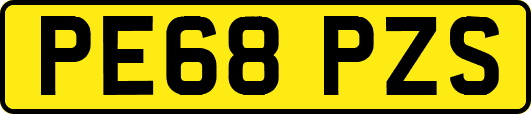 PE68PZS
