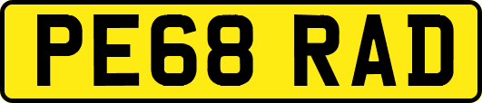 PE68RAD