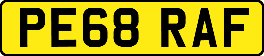 PE68RAF
