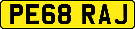 PE68RAJ