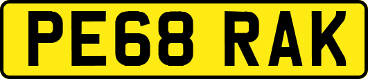 PE68RAK