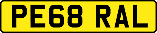 PE68RAL