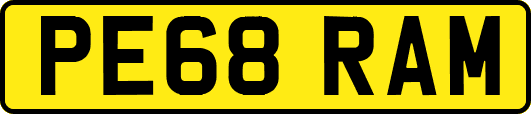PE68RAM
