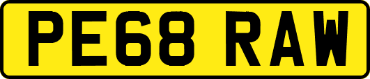 PE68RAW
