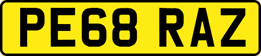 PE68RAZ