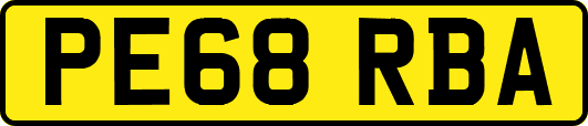 PE68RBA