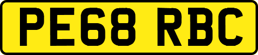 PE68RBC
