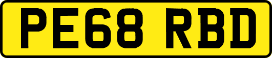 PE68RBD