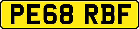 PE68RBF