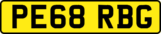 PE68RBG