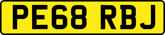 PE68RBJ
