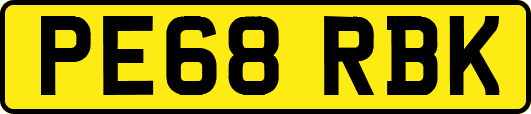 PE68RBK