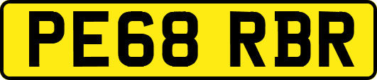 PE68RBR