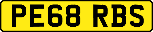 PE68RBS
