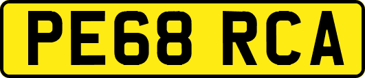 PE68RCA