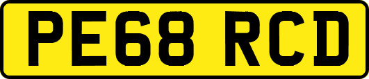 PE68RCD