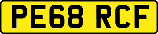PE68RCF