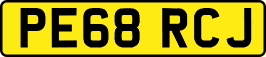 PE68RCJ