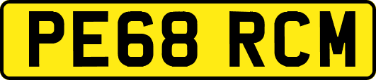 PE68RCM