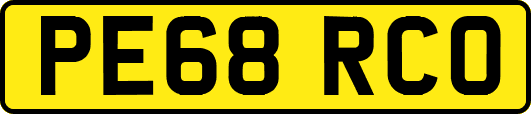 PE68RCO