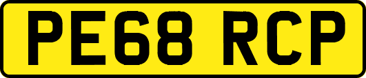PE68RCP