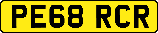 PE68RCR