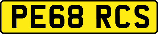 PE68RCS