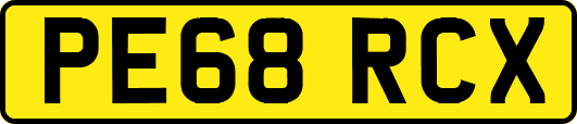 PE68RCX