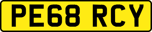 PE68RCY