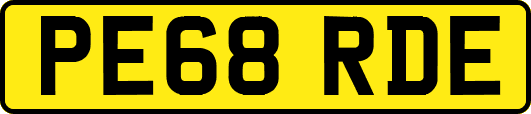PE68RDE
