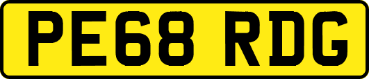 PE68RDG