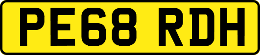 PE68RDH