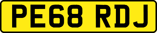 PE68RDJ