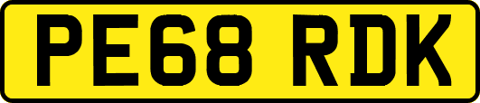 PE68RDK