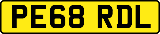 PE68RDL