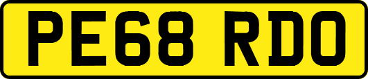PE68RDO