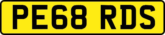 PE68RDS