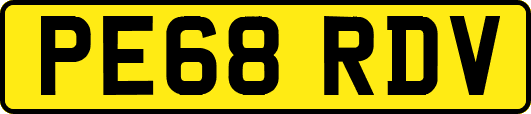 PE68RDV